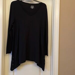 Chico’s long sleeve top